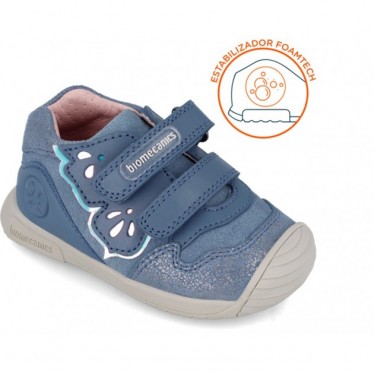 BIOMECANICS sneakers da bambina 241108 PETROL