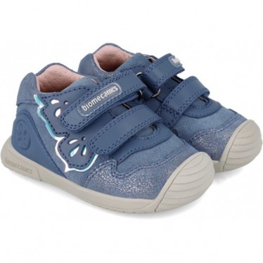 BIOMECANICS sneakers da bambina 241108 PETROL
