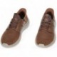 SKECHERS sneakers da uomo 210803 newick DARK_BROWN