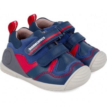 Sneaker Biomecanics 241122 Primi passi urbani OCEAN