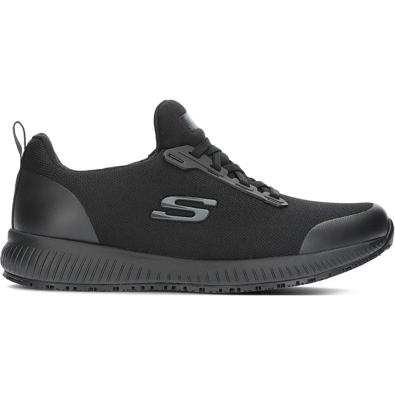SQUADRA DI LAVORO SPORT SKECHERS SR 77222-EC BLACK