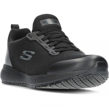 SQUADRA DI LAVORO SPORT SKECHERS SR 77222-EC BLACK