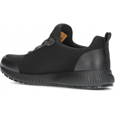 SQUADRA DI LAVORO SPORT SKECHERS SR 77222-EC BLACK