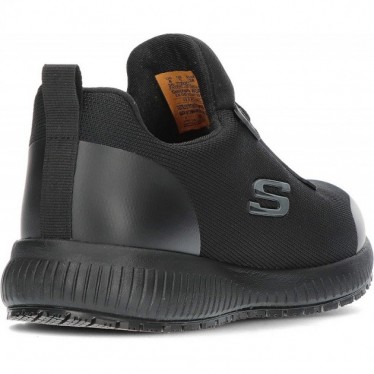 SQUADRA DI LAVORO SPORT SKECHERS SR 77222-EC BLACK