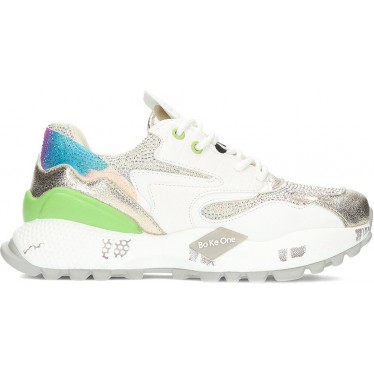 Sneakers da donna EXE modello D19060817 BLANCO