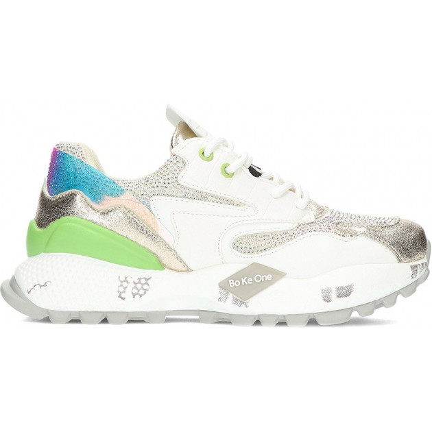 Sneakers da donna EXE modello D19060817 BLANCO Sneakers da donna EXE modello D19060817 BLANCO