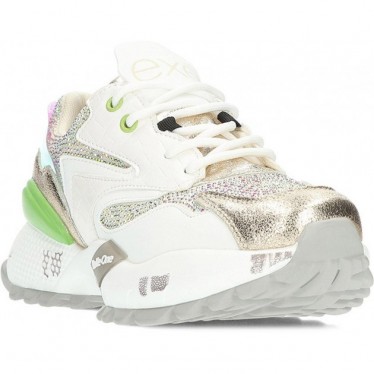 Sneakers da donna EXE modello D19060817 BLANCO