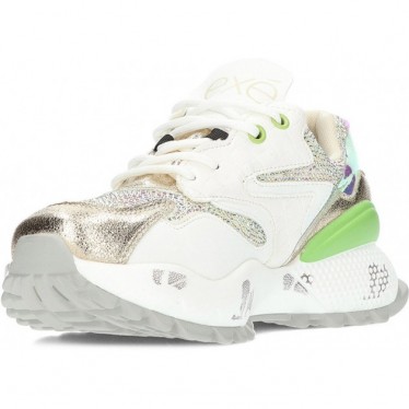 Sneakers da donna EXE modello D19060817 BLANCO