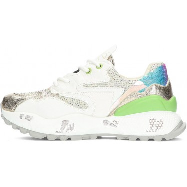 Sneakers da donna EXE modello D19060817 BLANCO