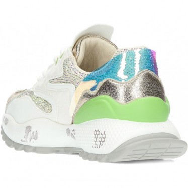 Sneakers da donna EXE modello D19060817 BLANCO