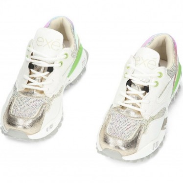 Sneakers da donna EXE modello D19060817 BLANCO