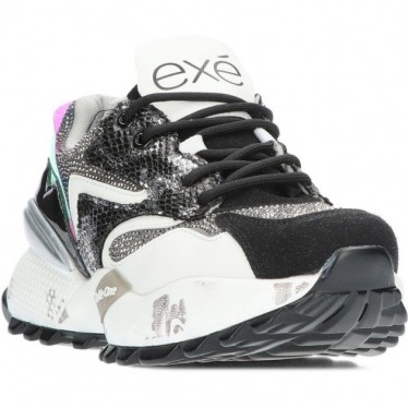 Sneakers da donna EXE modello D19060817 NEGRO