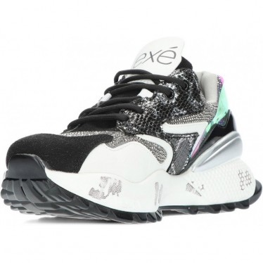 Sneakers da donna EXE modello D19060817 NEGRO