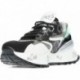 Sneakers da donna EXE modello D19060817 NEGRO