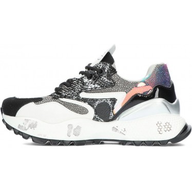 Sneakers da donna EXE modello D19060817 NEGRO