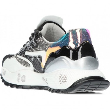 Sneakers da donna EXE modello D19060817 NEGRO