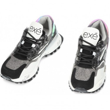 Sneakers da donna EXE modello D19060817 NEGRO