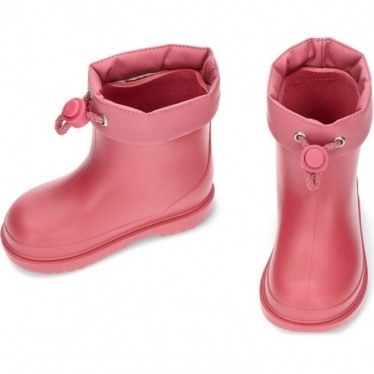 IGOR stivali di gomma da bambina W10257G bimbi FRAMBUESA