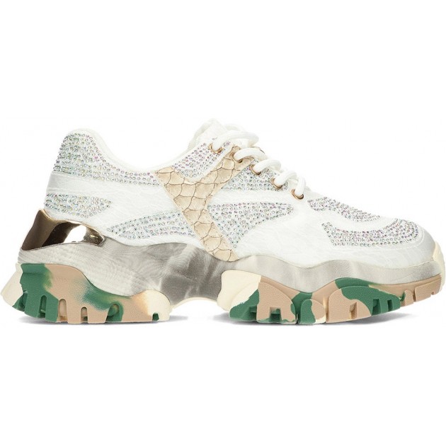 EXE SHOES sneakers da donna 22E108 exé BLANCO EXE SHOES sneakers da donna 22E108 exé BLANCO