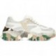 EXE SHOES sneakers da donna 22E108 exé BLANCO