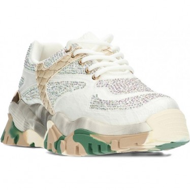 EXE SHOES sneakers da donna 22E108 exé BLANCO