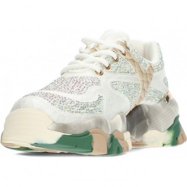 EXE SHOES sneakers da donna 22E108 exé BLANCO