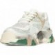 EXE SHOES sneakers da donna 22E108 exé BLANCO