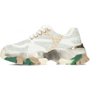 EXE SHOES sneakers da donna 22E108 exé BLANCO