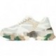 EXE SHOES sneakers da donna 22E108 exé BLANCO