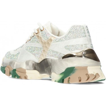 EXE SHOES sneakers da donna 22E108 exé BLANCO