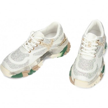 EXE SHOES sneakers da donna 22E108 exé BLANCO