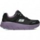 SKECHERS 150108 scarpe da ginnastica da donna walker BLACK_MULTI