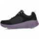 SKECHERS 150108 scarpe da ginnastica da donna walker BLACK_MULTI