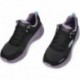 SKECHERS 150108 scarpe da ginnastica da donna walker BLACK_MULTI
