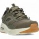 SKECHERS sneakers da uomo 232646 skech air OLIVE