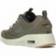 SKECHERS sneakers da uomo 232646 skech air OLIVE