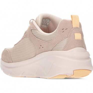 SKECHERS 150108 scarpe da ginnastica da donna walker TAUPE_ORANGE
