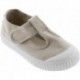 SANDALI VICTORIA 136625 TELA UNISEX HIELO