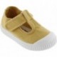 SANDALI VICTORIA 136625 TELA UNISEX TRIGO