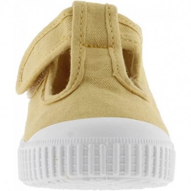 SANDALI VICTORIA 136625 TELA UNISEX TRIGO
