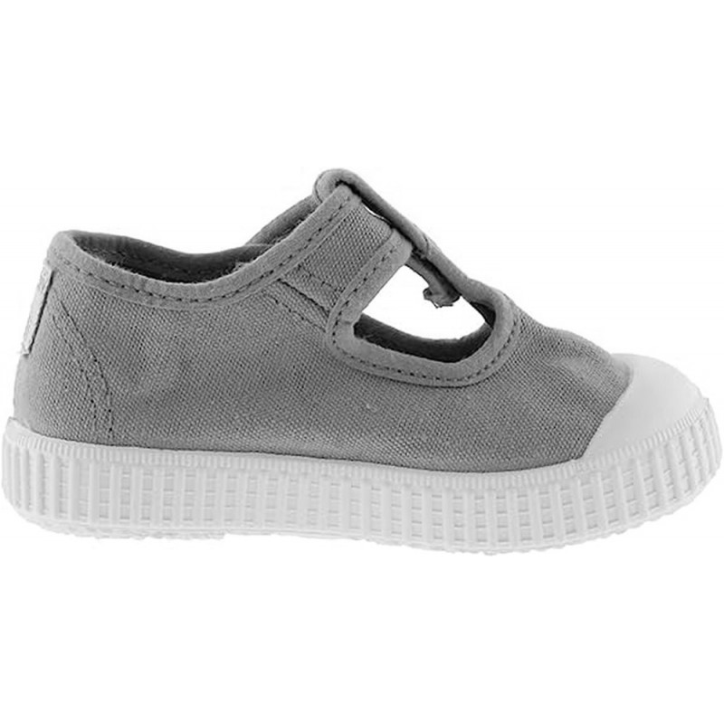SANDALI VICTORIA 136625 TELA UNISEX GRIS