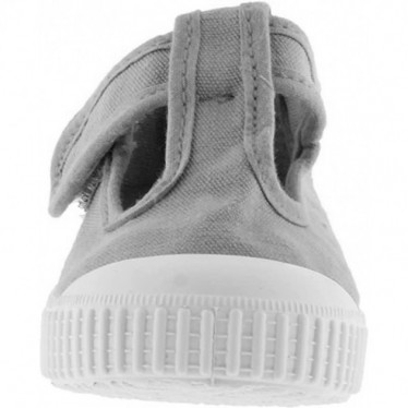 SANDALI VICTORIA 136625 TELA UNISEX GRIS