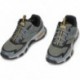 SKECHERS sneakers da uomo 237553 GREEN_BLACK