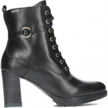 PIKOLINOS stivaletti da donna w7m8563 connelly BLACK