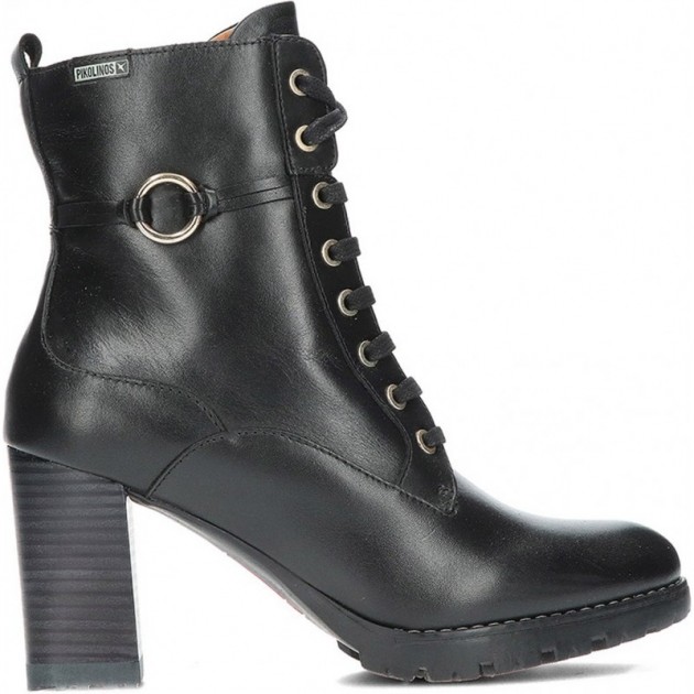 PIKOLINOS stivaletti da donna w7m8563 connelly BLACK PIKOLINOS stivaletti da donna w7m8563 connelly BLACK