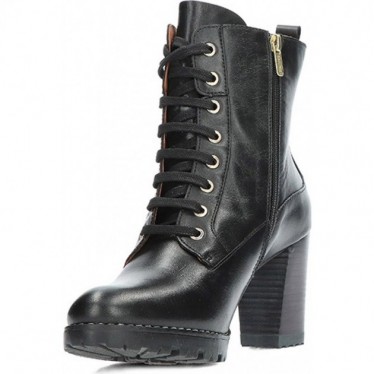 PIKOLINOS stivaletti da donna w7m8563 connelly BLACK