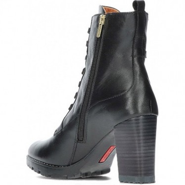 PIKOLINOS stivaletti da donna w7m8563 connelly BLACK