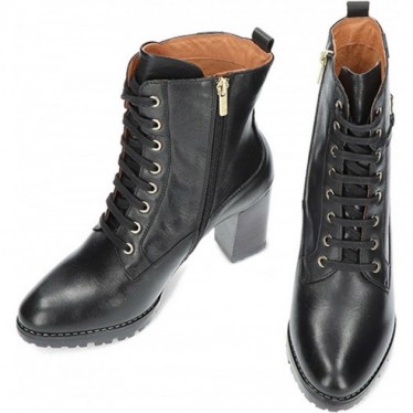 PIKOLINOS stivaletti da donna w7m8563 connelly BLACK