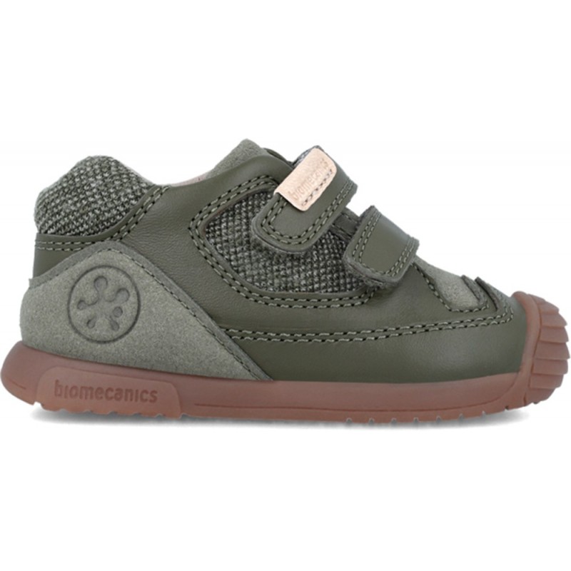 Biomecanics 241127 Sneaker urbana OLIVE