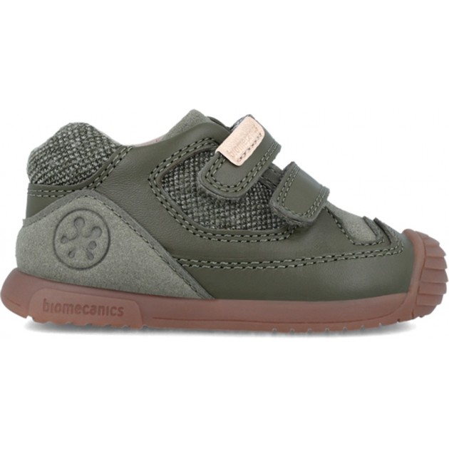 Biomecanics 241127 Sneaker urbana OLIVE Biomecanics 241127 Sneaker urbana OLIVE